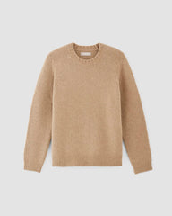 The Cloud Crewneck Sweater | Tiger's Eye