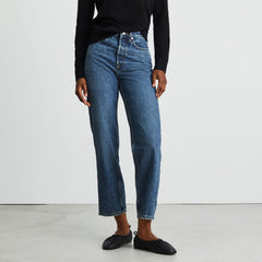 The Rigid Way-High® Jean | Worn-In Blue | 29.5" Inseam