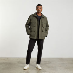 The Waxed Cotton Jacket | Kalamata