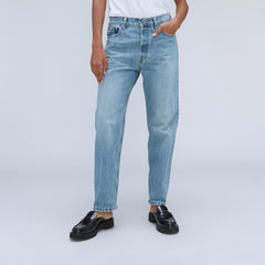 The Rigid Slouch Jean | Broken-In Blue | 29.5” Inseam