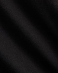 Archive Relaxed-Fit Cotton Crew | Black