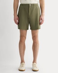 The Tech Pull-On Short | Kalamata