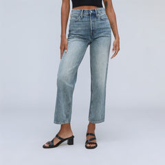 The Rigid Way-High® Jean | Vintage Light Wash | 27.5" Inseam