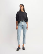 The Way-High® Jean | Folsom Snow | 27.5” Inseam