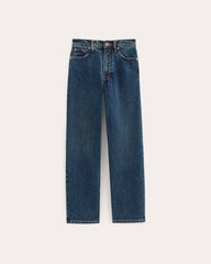 The Way-High® Jean 2.0 | Dark Indigo | 29.5” Inseam