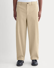 Baggy Chino | Trench Coat Khaki | 30L