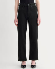 The Way-High® Jean 2.0 | Black | 29.5” Inseam