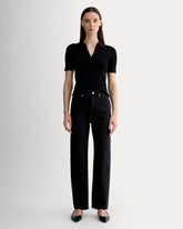 The Way-High® Jean | Coal | 27.5” Inseam