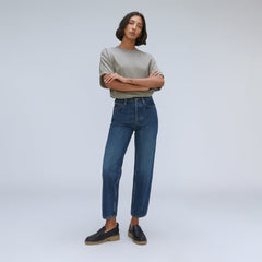 The Rigid Way-High® Jean | Rich Indigo | 27.5" Inseam