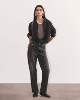 The Cheeky Straight Jean | Night