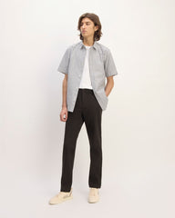 The Weekend Performance Chino | Black