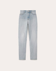 The Cheeky Hourglass Jean | Light Sky | 26.5" Inseam
