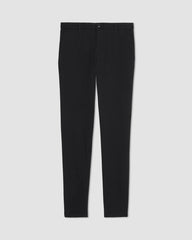 The Performance Chino | Uniform | Black | Athletic
