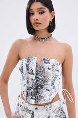 READ ME CORSET
