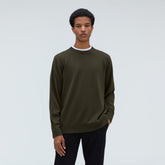 The Cashmere Crew | Duffel Bag Green