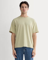 The Premium-Weight Crew | Uniform | Eucalyptus