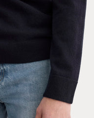 The Cashmere Crew | Navy