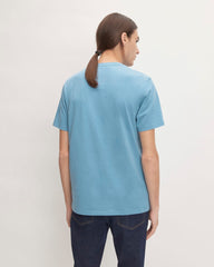 The Essential Organic Crew | Heritage Blue