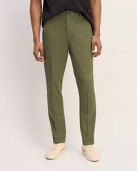 The Relaxed Taper Air Chino | Kalamata