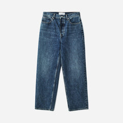 The Rigid Way-High® Jean | Worn-In Blue | 27.5" Inseam