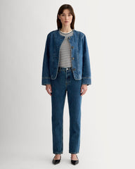 The '90s Cheeky® Jean | Deep Atlantic | 26.5" Inseam