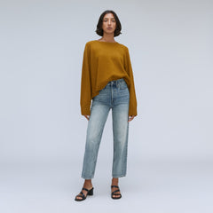The Rigid Way-High® Jean | Vintage Light Wash | 27.5" Inseam