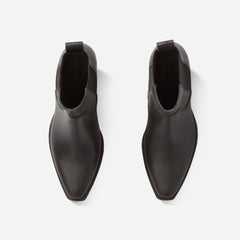 The Western Boot | Black
