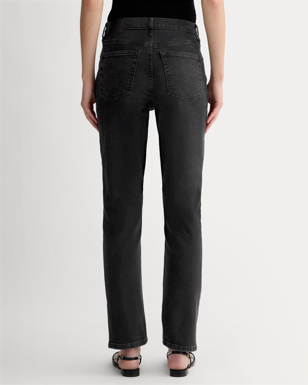 The Original Cheeky® Jean | Washed Black | 28.5" Inseam