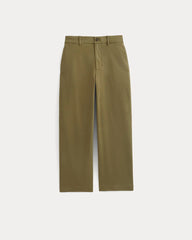 Baggy Chino | Olive  | 32L