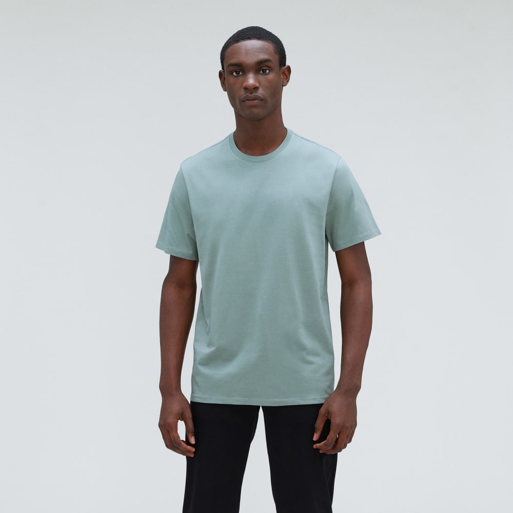 The Organic Cotton Crew | Lily Pad