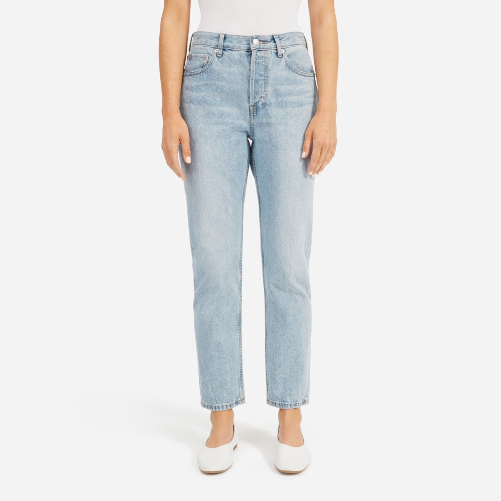 The '90s Cheeky® Jean | Vintage Sunbleached Blue | 28.5" Inseam