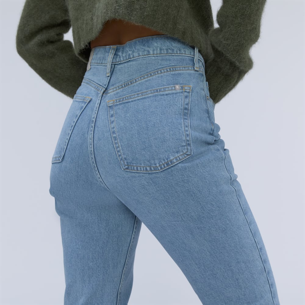 The Original Cheeky® Jean | Stone-Washed Sky | 26.5" Inseam