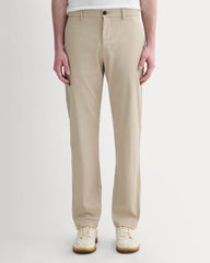 The Transit Chino | Trench Coat Khaki | Straight