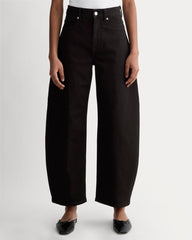 The Way-High® Curve Jean |  Black | 27" Inseam