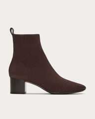 The Glove Boot  | Dark Brown
