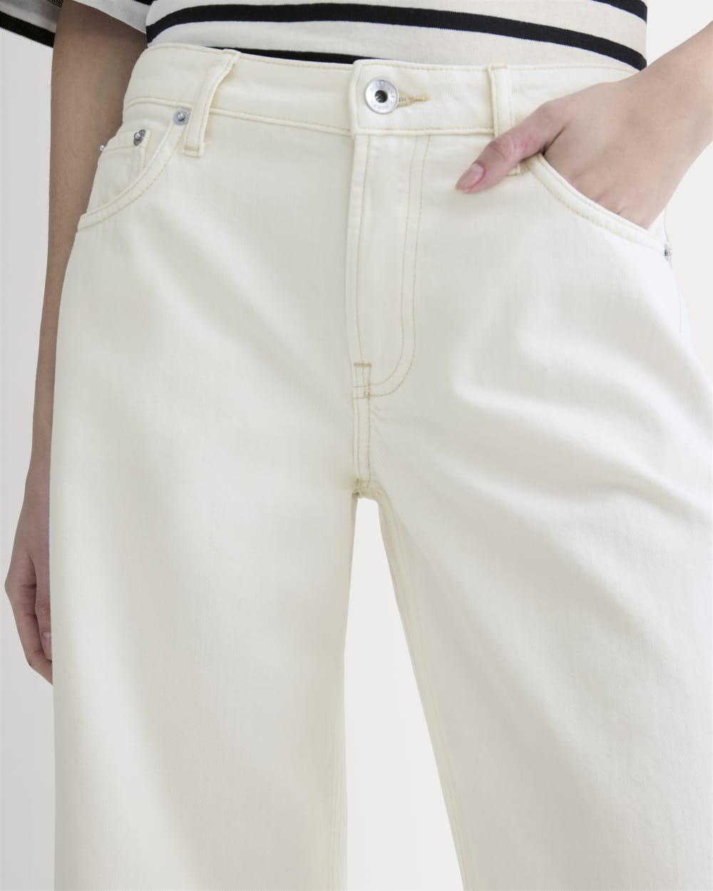 The Low-Key Jean | Bone