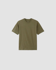 The Premium-Weight Relaxed Crew | Uniform | Kalamata