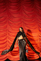 AFTER DARK BLOUSE