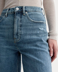 The Way-High® Jean | Distressed | 27.5” Inseam