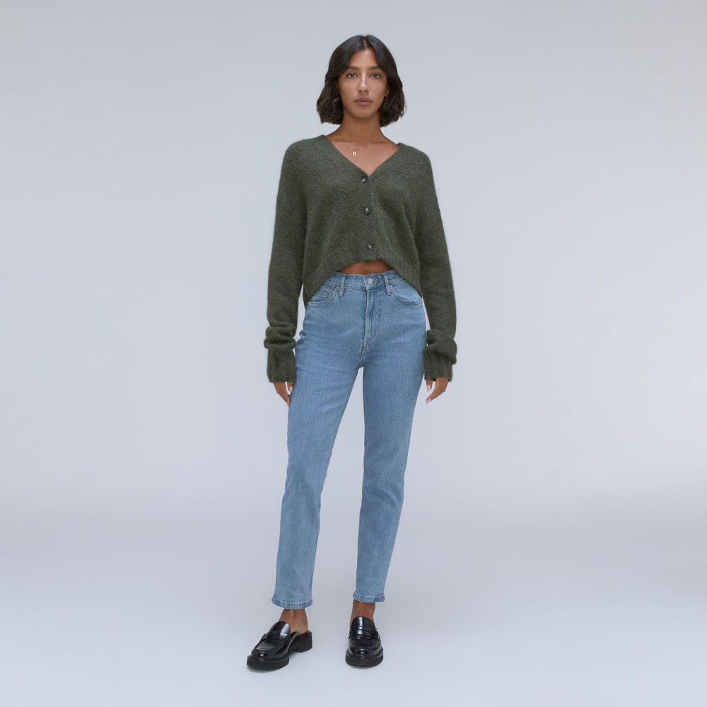 The Original Cheeky® Jean | Stone-Washed Sky | 30.5" Inseam