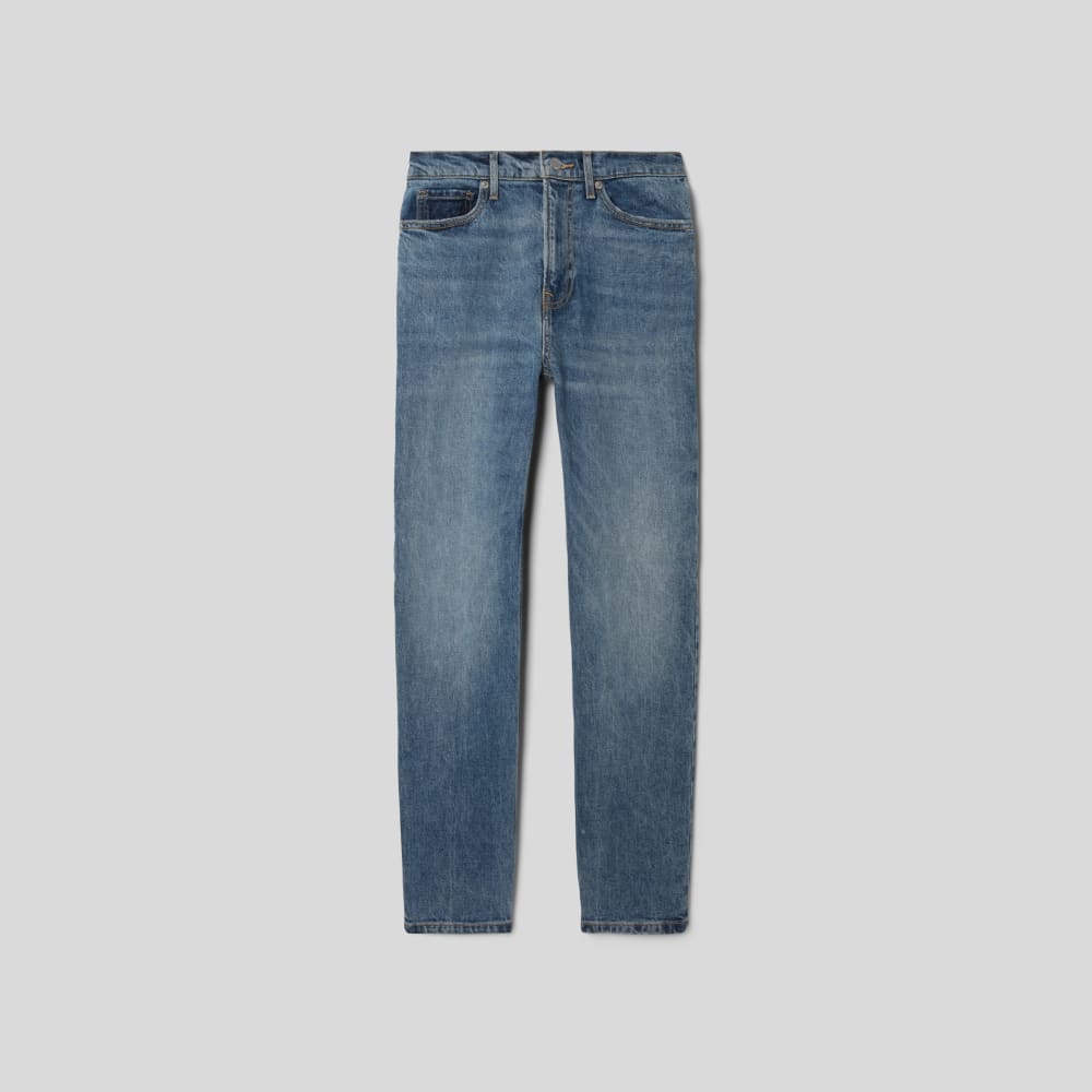 The Original Cheeky® Jean | Worn-In Mid Blue | 30.5" Inseam