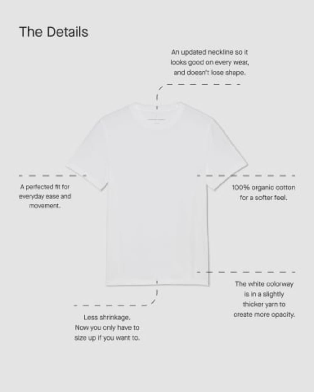 The Essential Organic Crew | Sage Green
