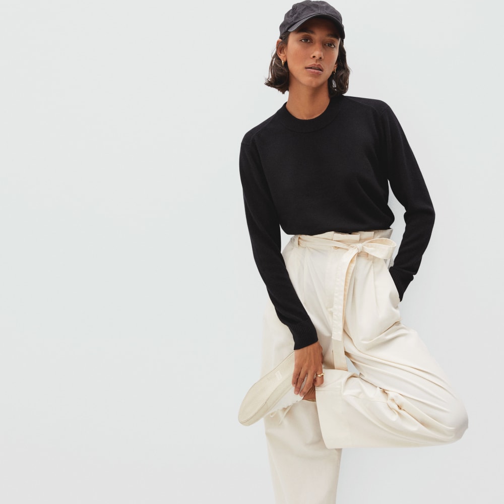 The Cashmere Crew | Black