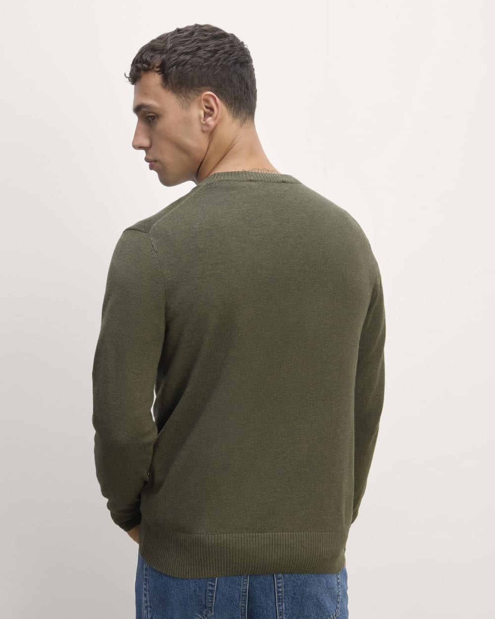 The No-Sweat Sweater | Uniform | Heather Beech