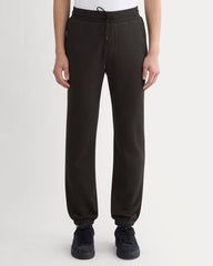 The Off-Duty Jogger | Black