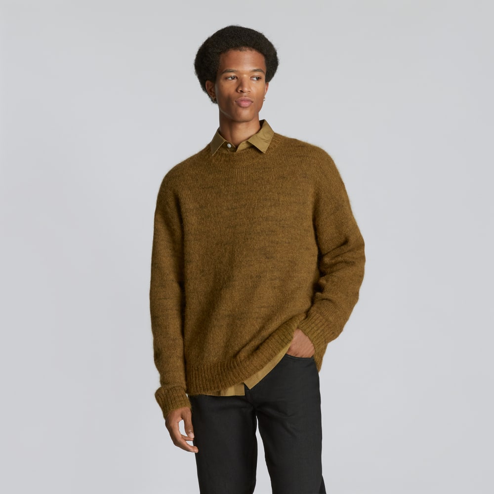 The Alpaca Crew | Tapenade Heather