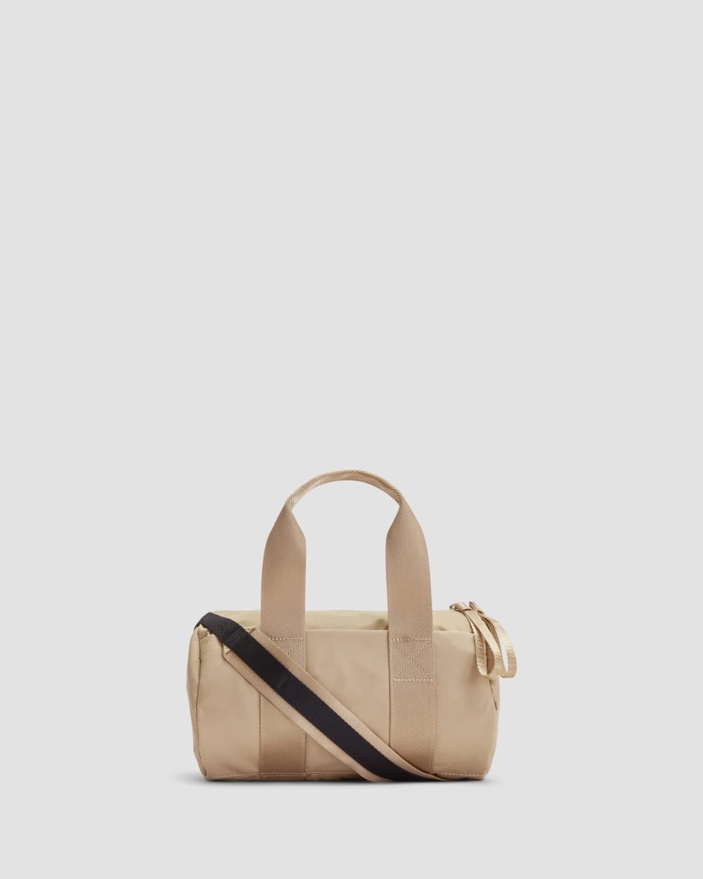 The Recycled Nylon Crossbody | Khaki