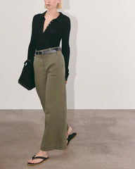 The Phoebe Trouser | Kalamata