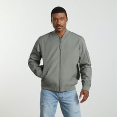 The Bomber Jacket | Uniform | Dark Sage