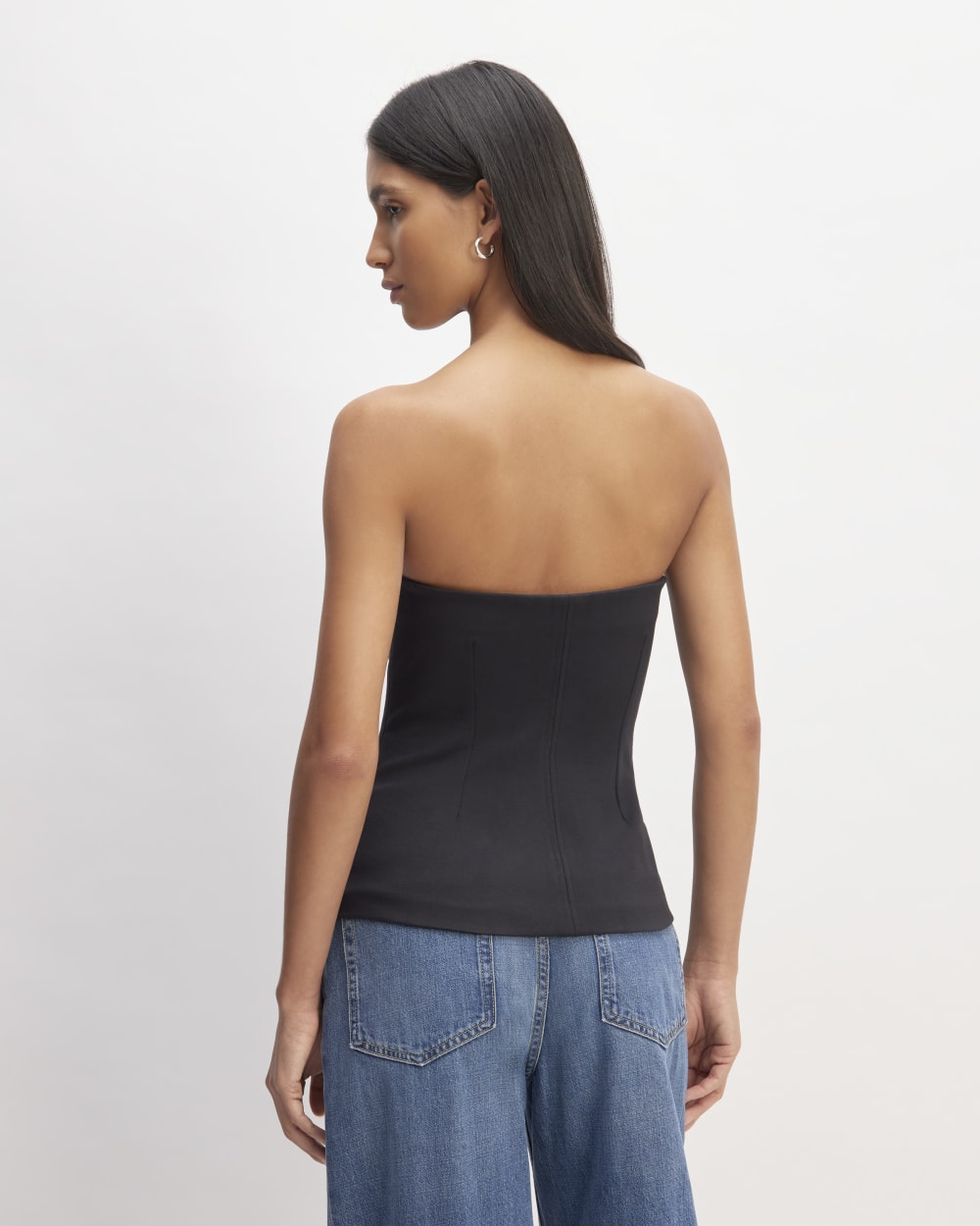 The Dream Tube Top | Black